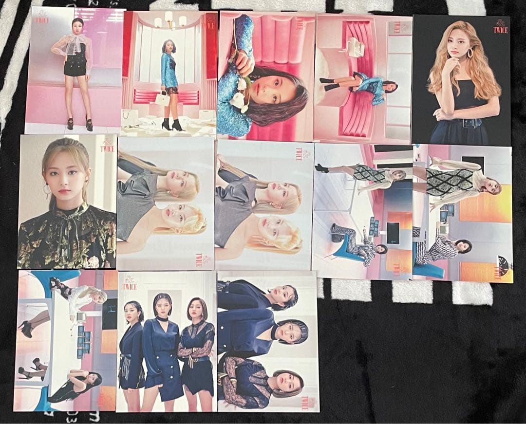 twice ランダムトレカ