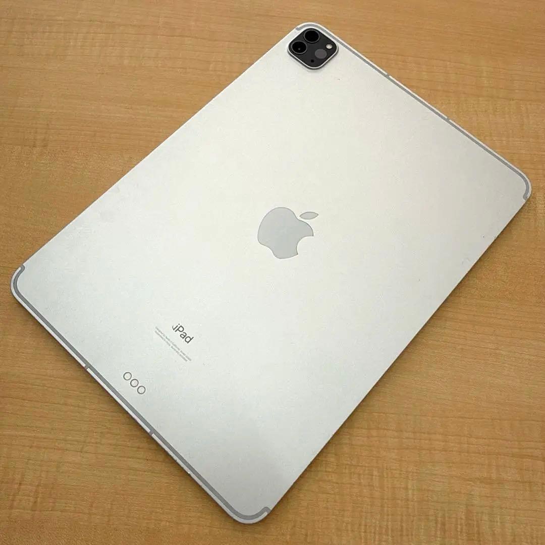 【ジャンク】iPad Pro 11インチ 第3世代 Cellular 256GB SIMフリー】iPad Pro 11インチ（第3世代） Wi-Fi+Cellular 256GB