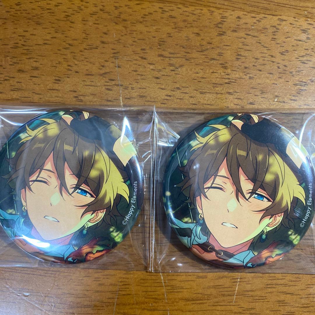 あんスタ コレクション缶バッジ 高峯翠 - メルカリ