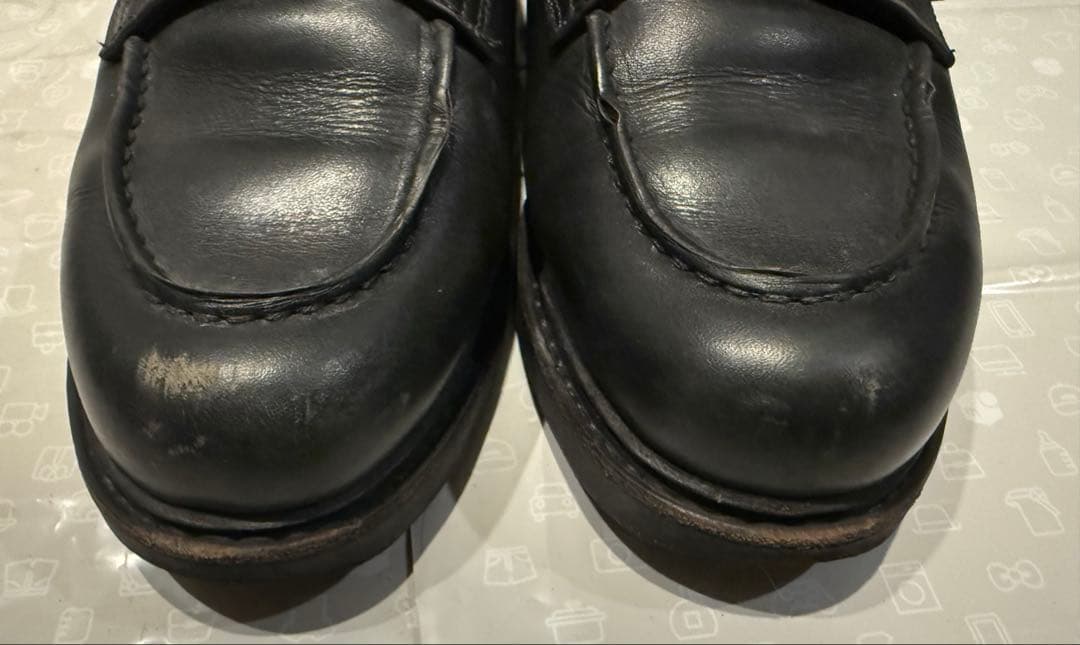 PARABOOT シャンボード （サイズ不明 当方26センチ） - メルカリ