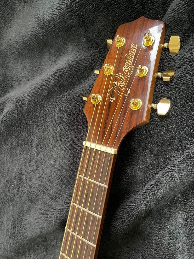 Takamine G440SJ-N タカミネ セミジャンボアコースティックギター
