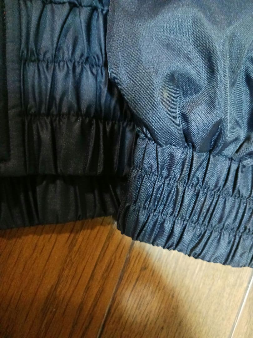 90s 読売ジャイアンツ 長嶋茂雄 ウインドウブレーカー ナイロン