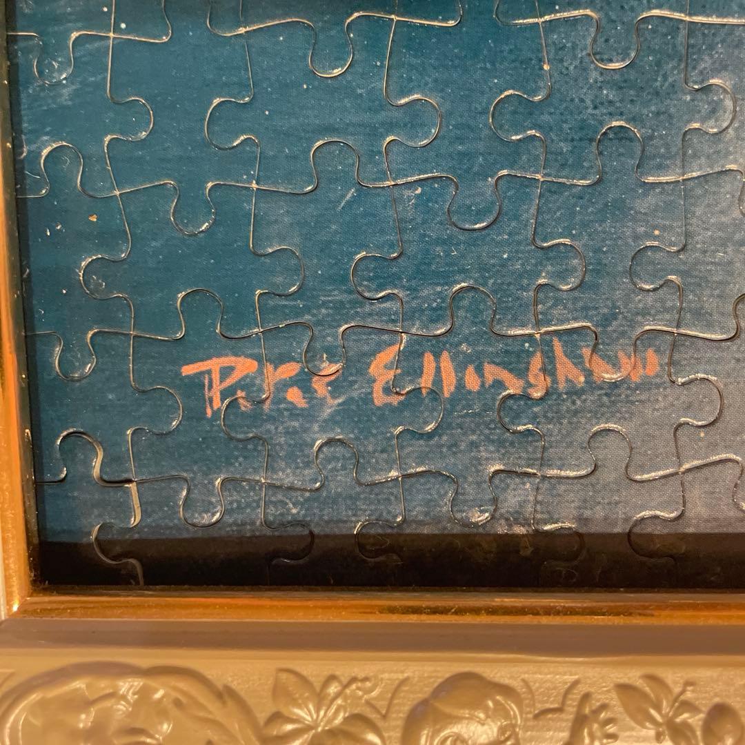 完成品】 ディズニー パズル ピーターエレンショー / ミッキーズ