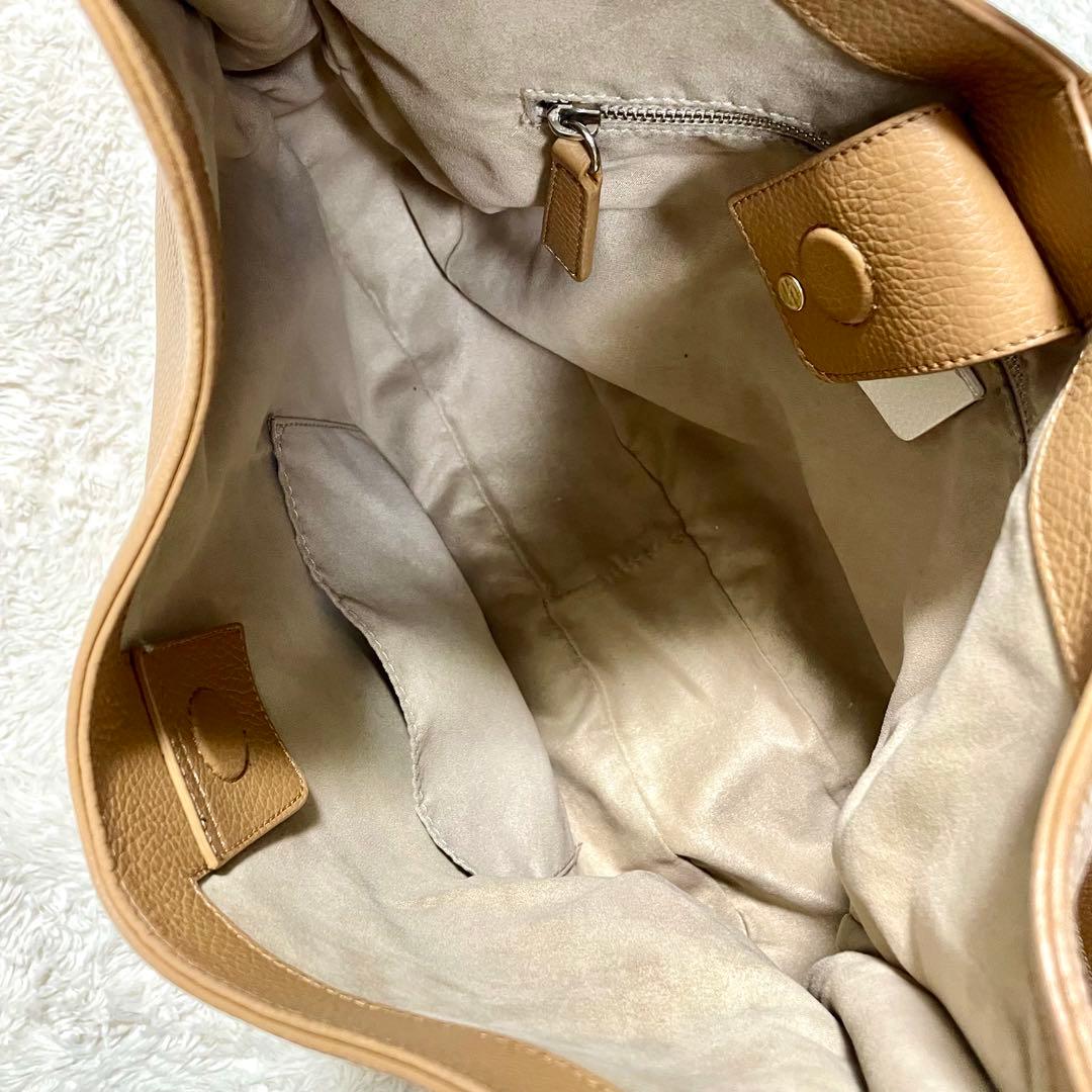 ZANELLATO ザネラート IMA M TERRASIE ショルダーバッグ - メルカリ