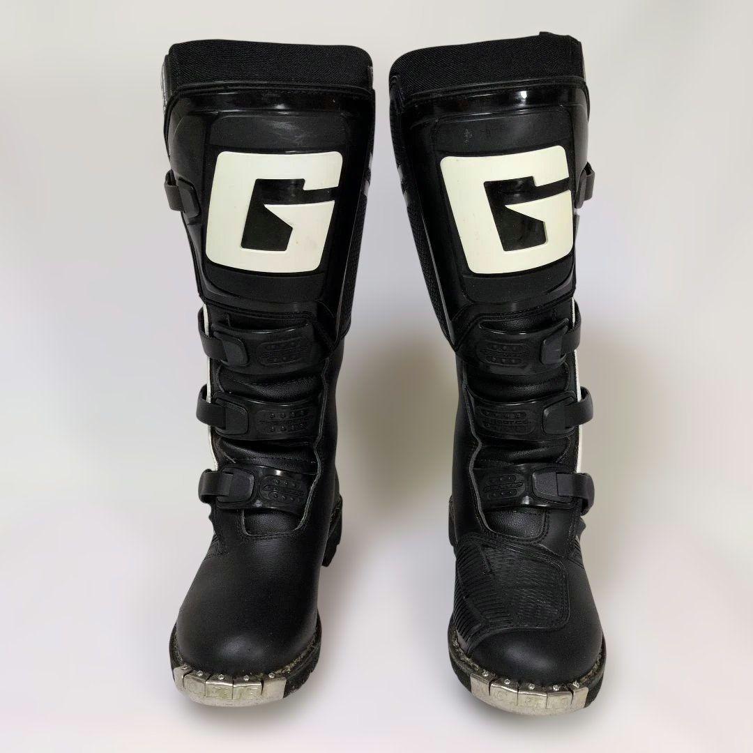 ガエルネ ED-PRO art.405 ブラック 25.0cm