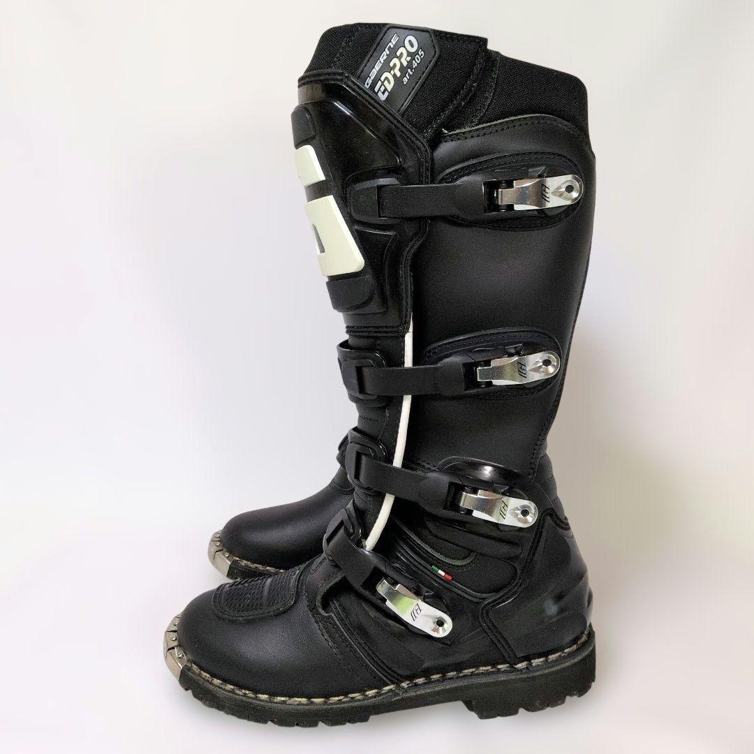 ガエルネ ED-PRO art.405 ブラック 25.0cm