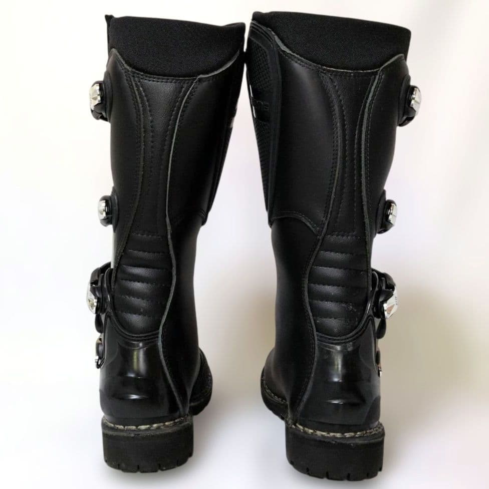 ガエルネ ED-PRO art.405 ブラック 25.0cm