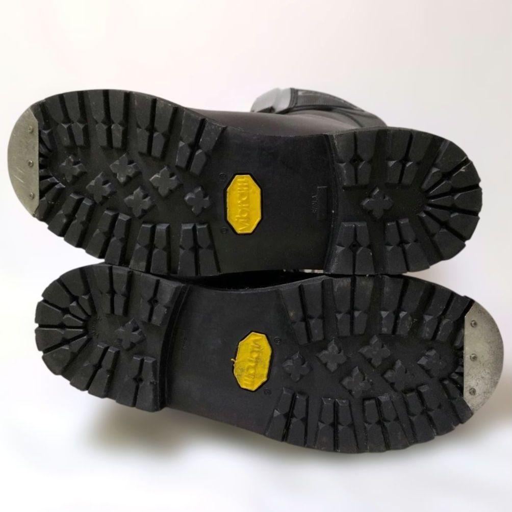 ガエルネ ED-PRO art.405 ブラック 25.0cm