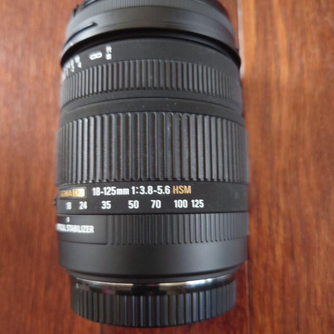 シグマ 17-70mm F2.8-4 DC MACRO OS HSM 他セット