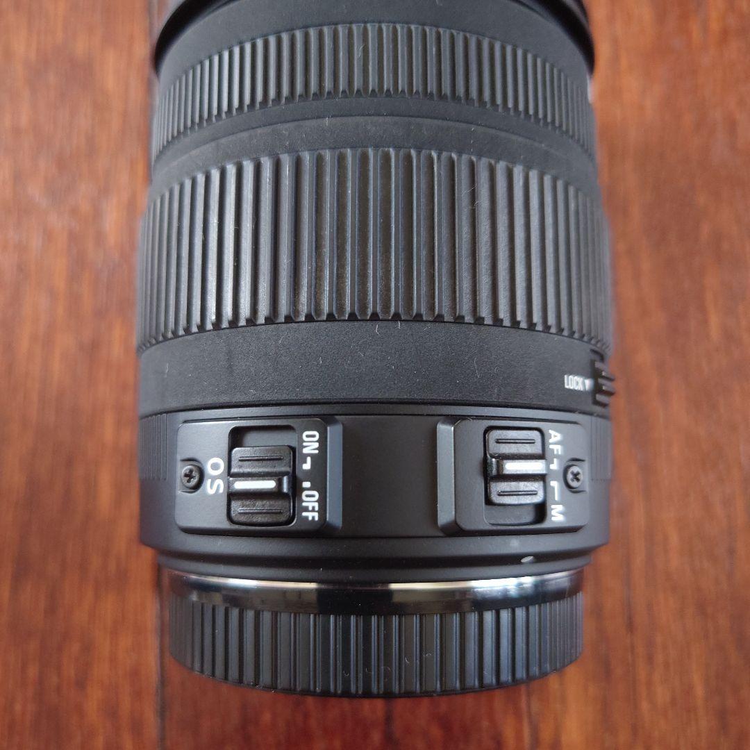 シグマ 17-70mm F2.8-4 DC MACRO OS HSM 他セット