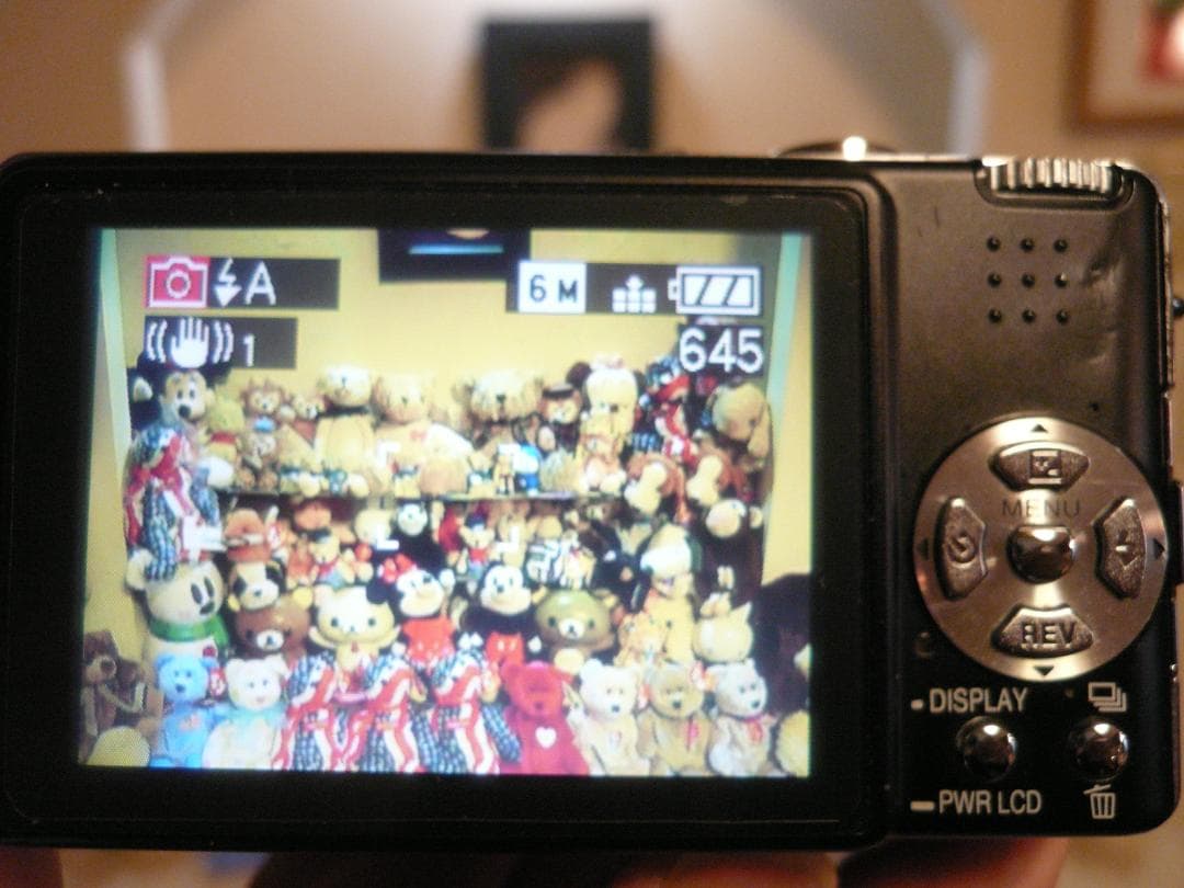 LUMIX☆DMC-FX9⚠️一カ所傷有り⭕️安心の実働品☆ブラック - メルカリ