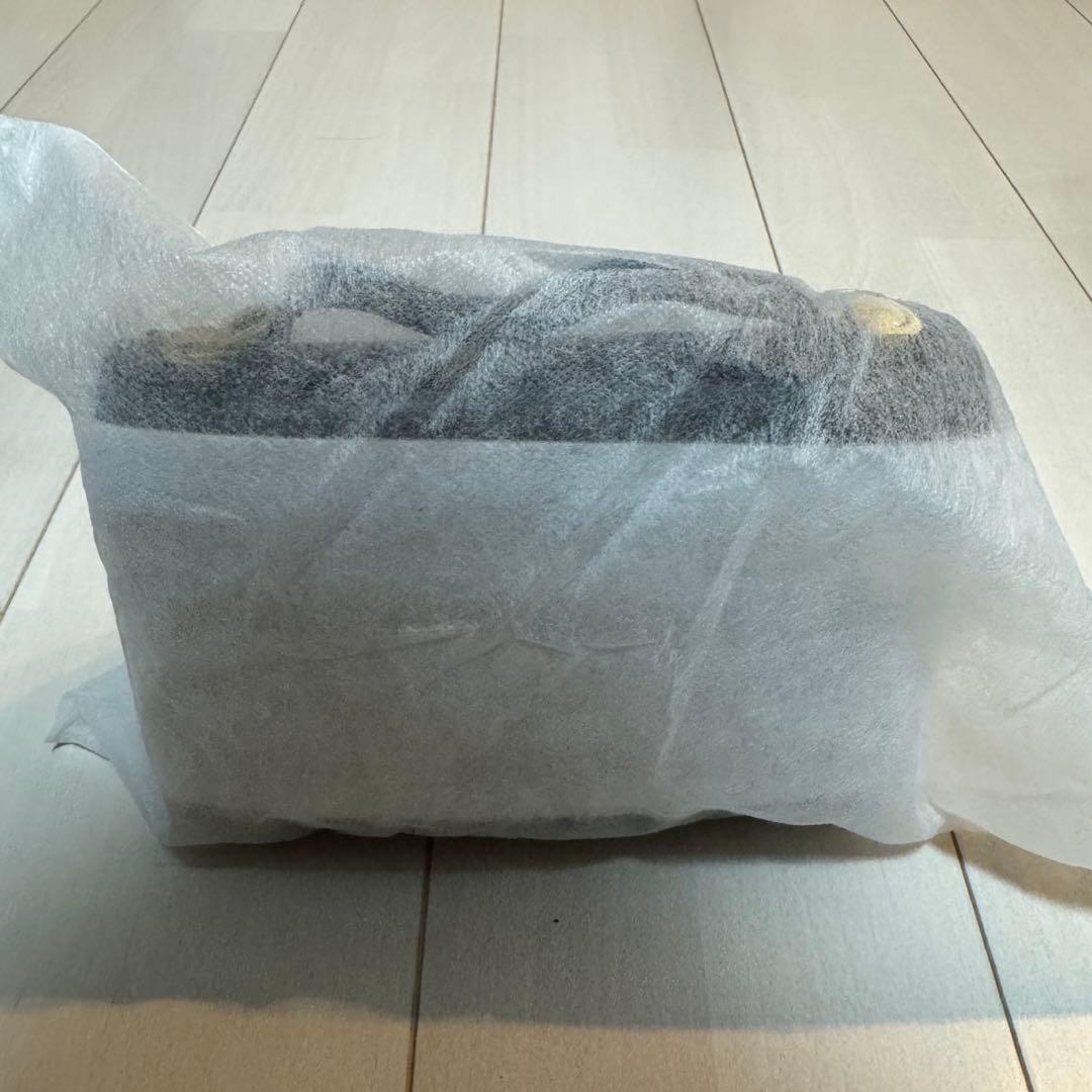 hazama ハザマ 2021PC 弾願奏填のレザーショルダーバッグ 黒 - メルカリ