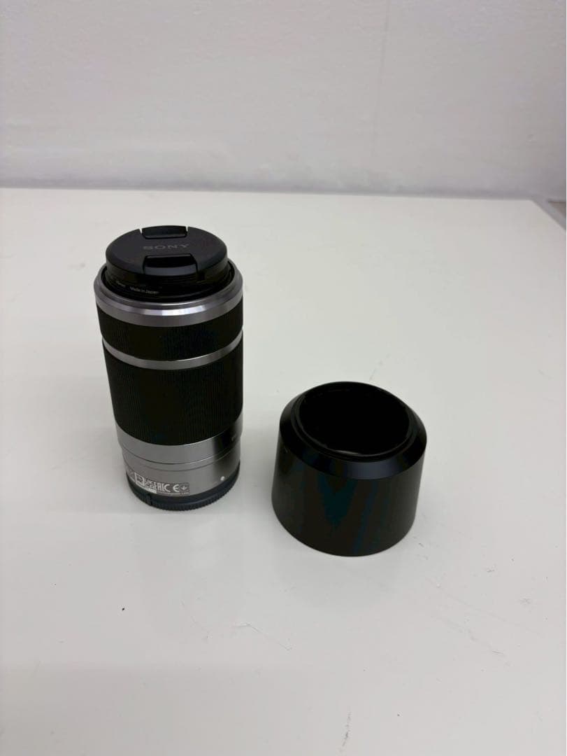 Canon EF-S 18-200mm F3.5-5.6 IS レンズ 美品