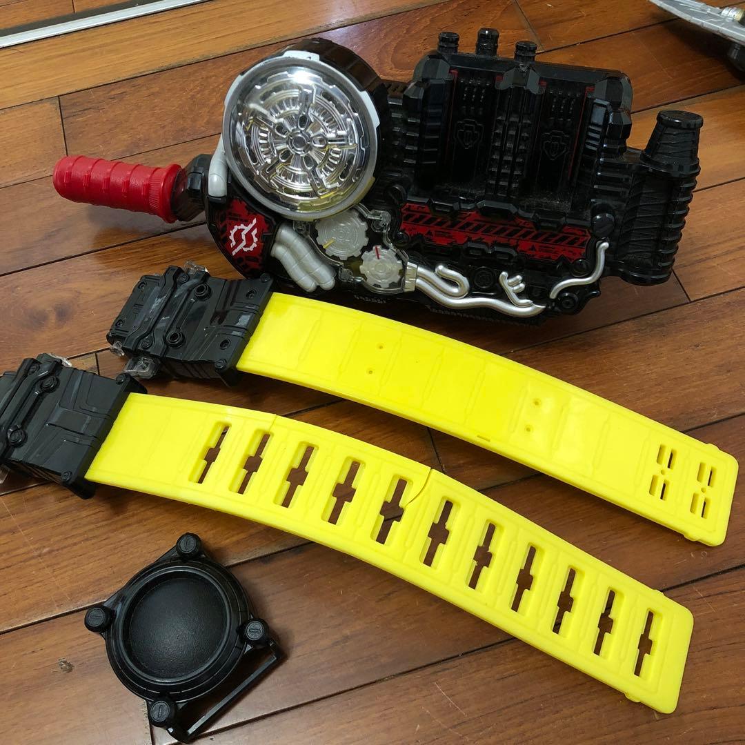 仮面ライダービルドおもちゃセット - メルカリ