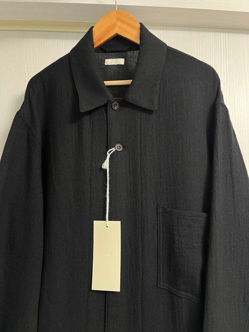 LIDNM Felted Wool Utility Overall【Lサイズ】 - メルカリ