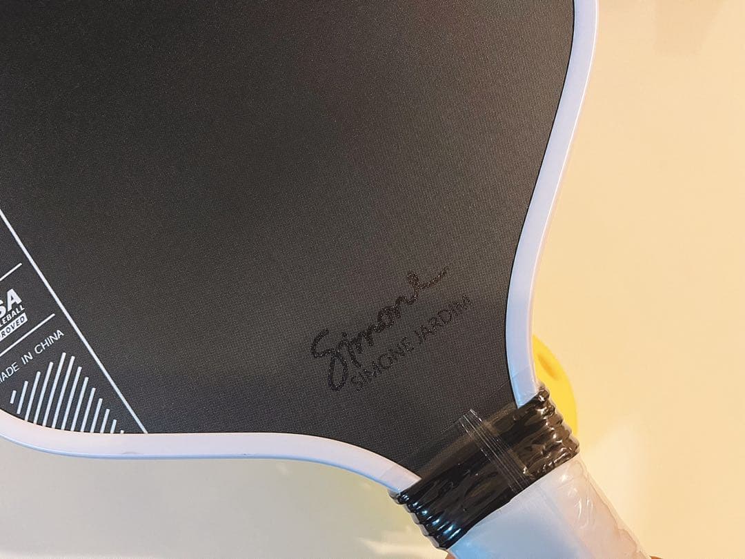 ハイペリオン IV UPA-A認証 ピックルボール パドル - メルカリ