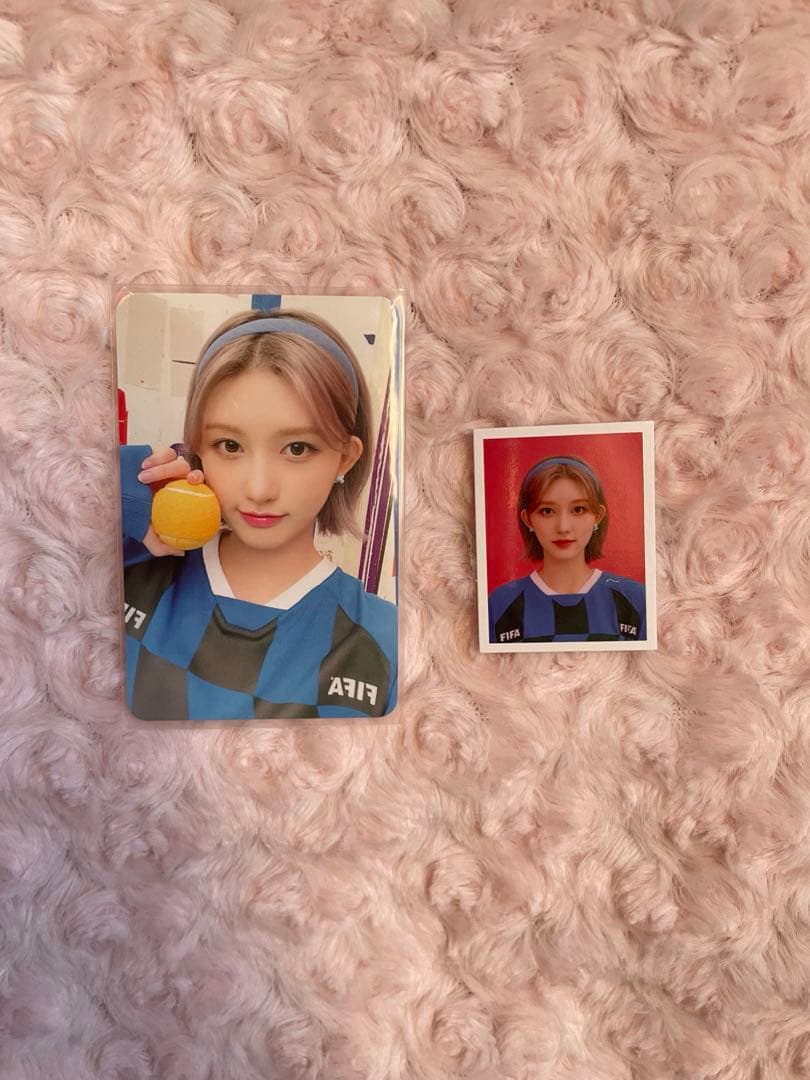 IVE 2023 シーグリ ガウル セット - メルカリ