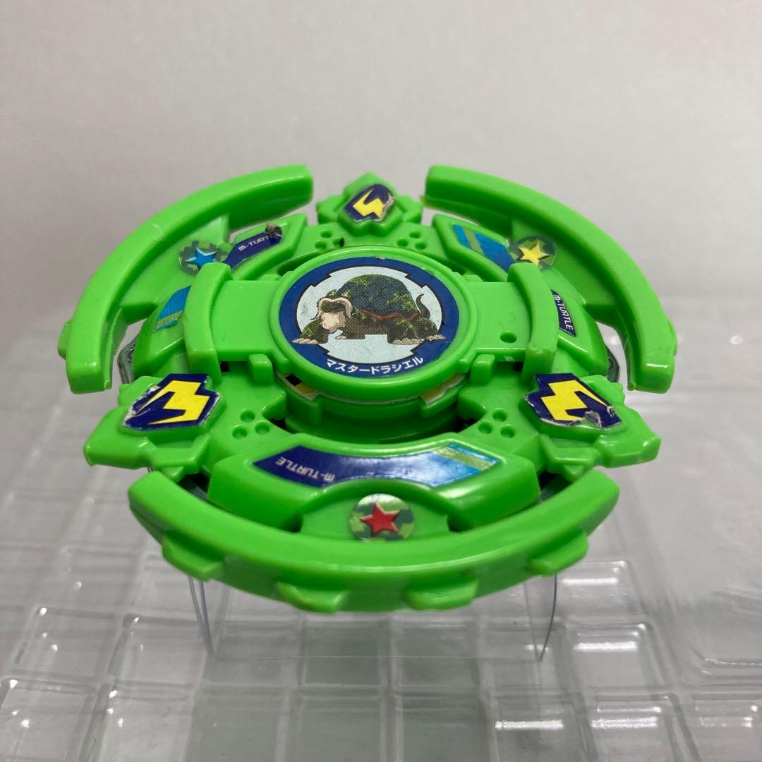 A-33 マスタードラシエル 爆転シュートベイブレード - メルカリ