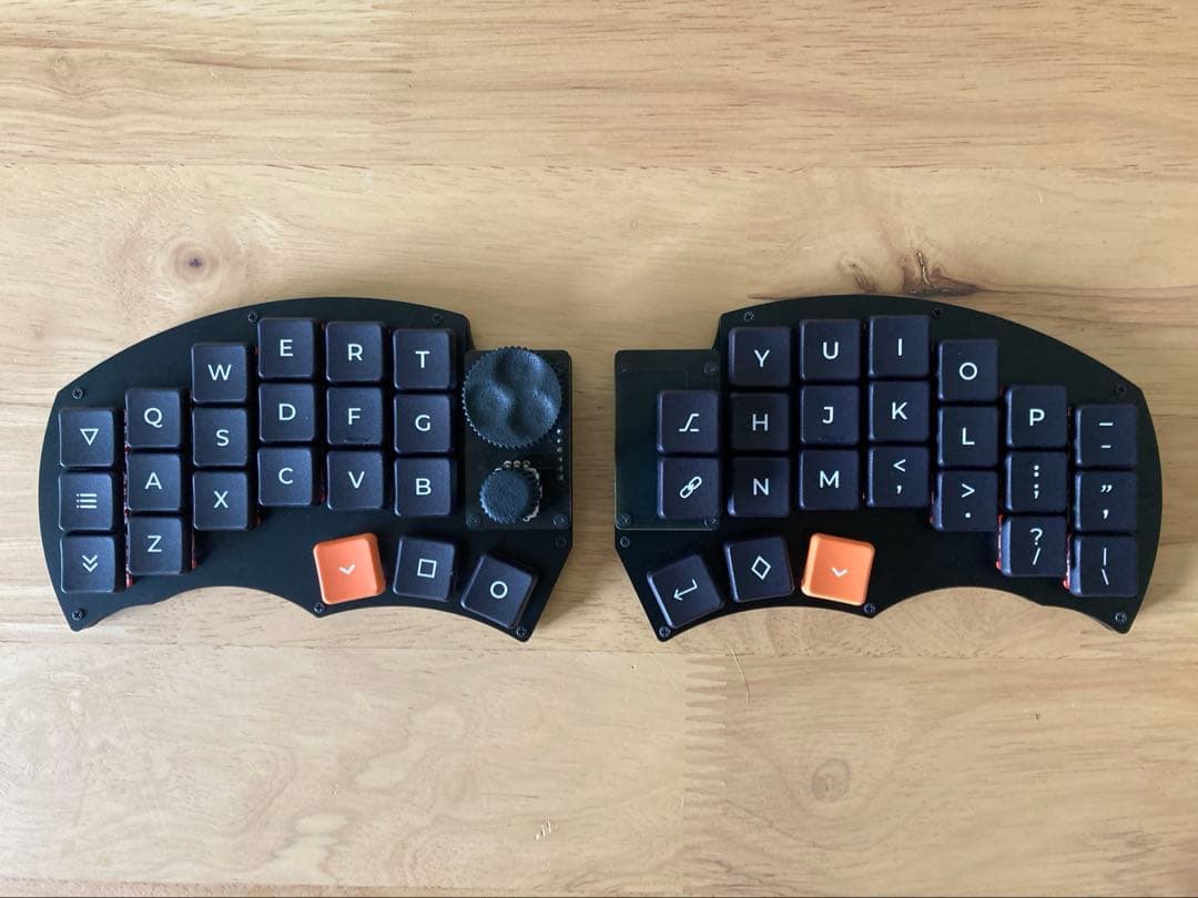 【24時間以内発送】wings42 自作キーボード wings42 v3 – Daily Craft Keyboard