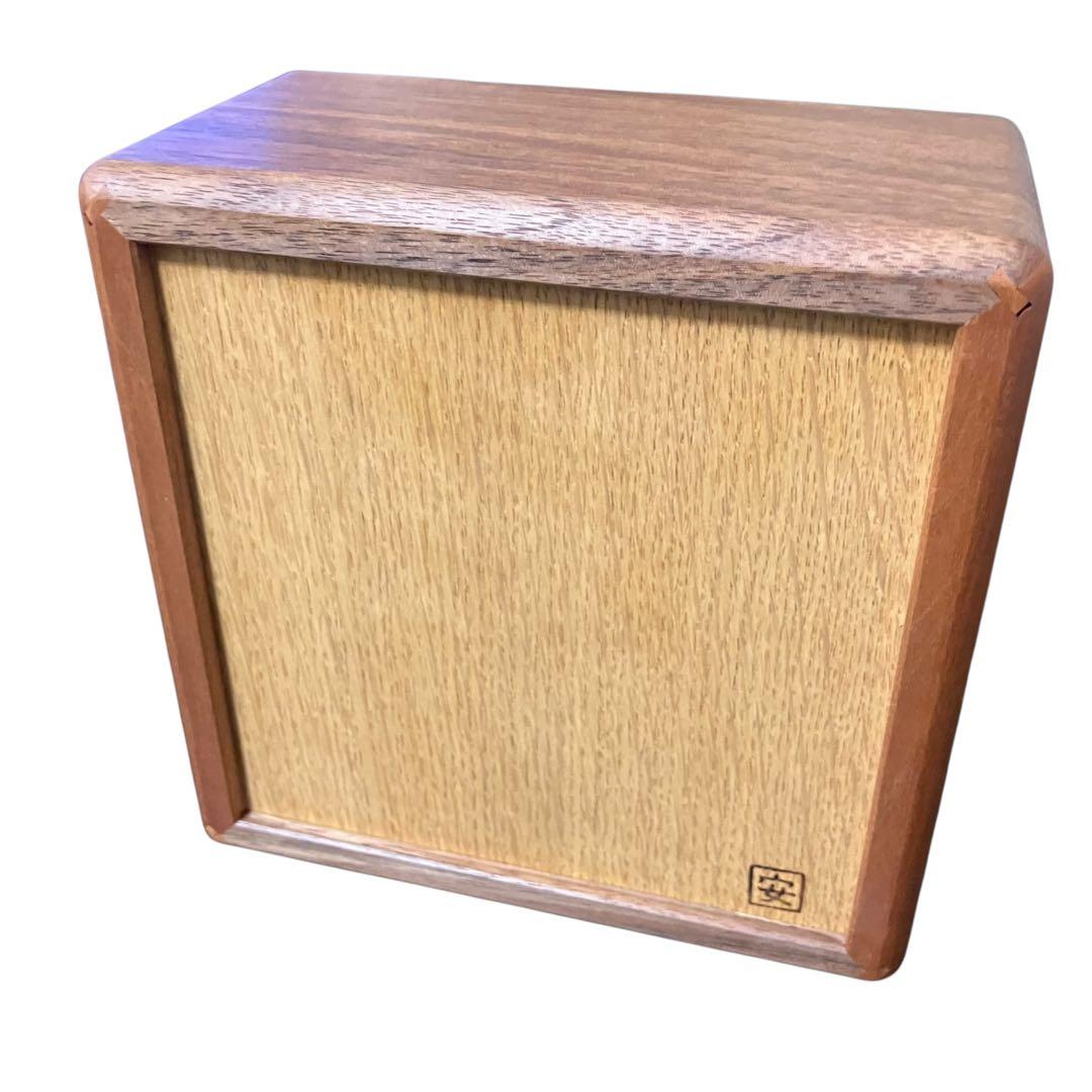 KARAKURI BOX からくり箱 反転型 PART2 安兵衛 亀井 パズル - メルカリ