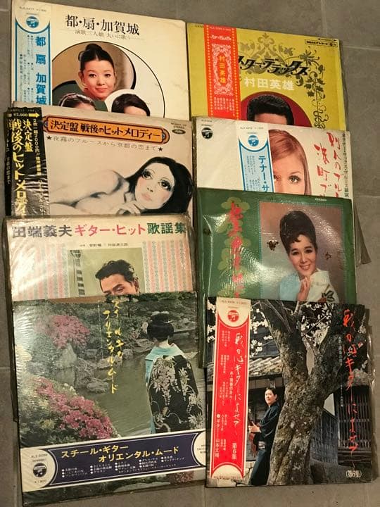 レコード まとめ売り - メルカリ