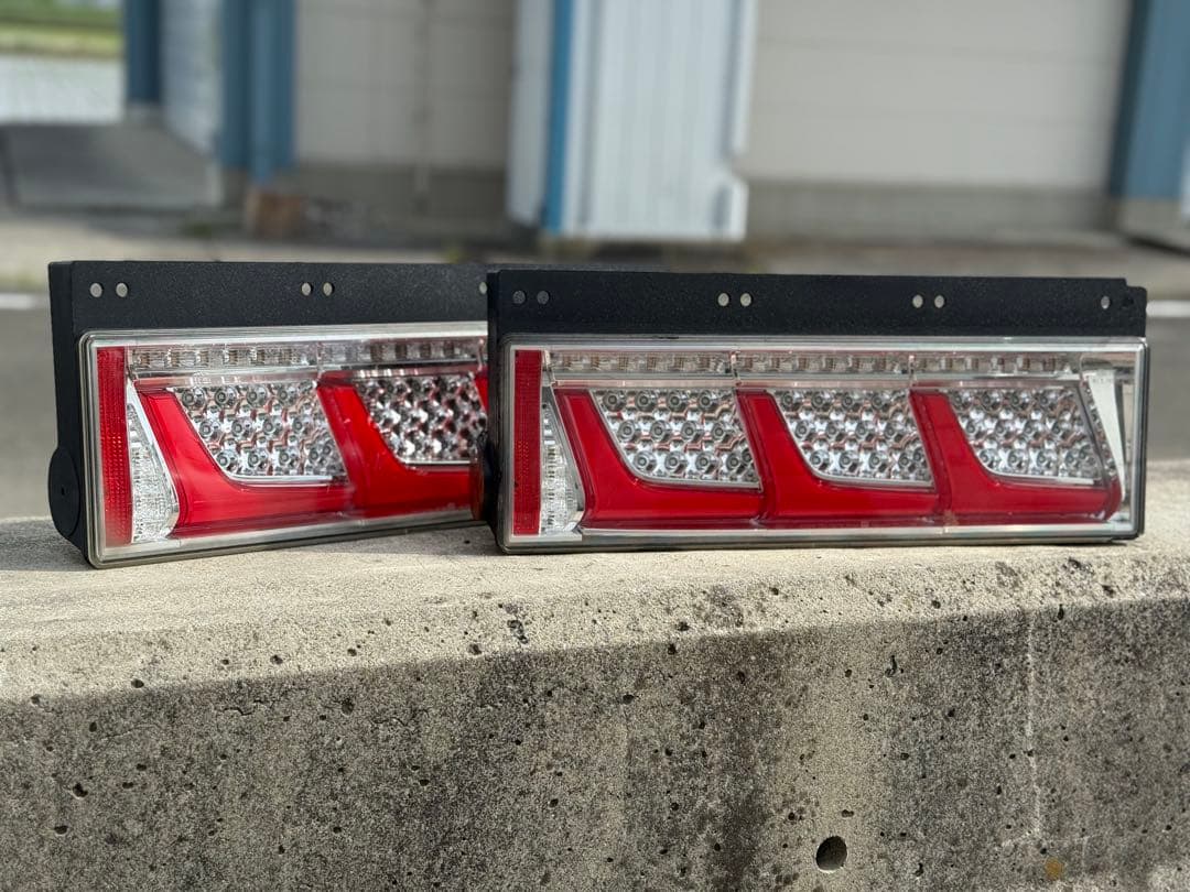 トラックテールランプ 2個セット Amazon | Syncnika 2個セット ハイゼット テールランプ ハイゼット