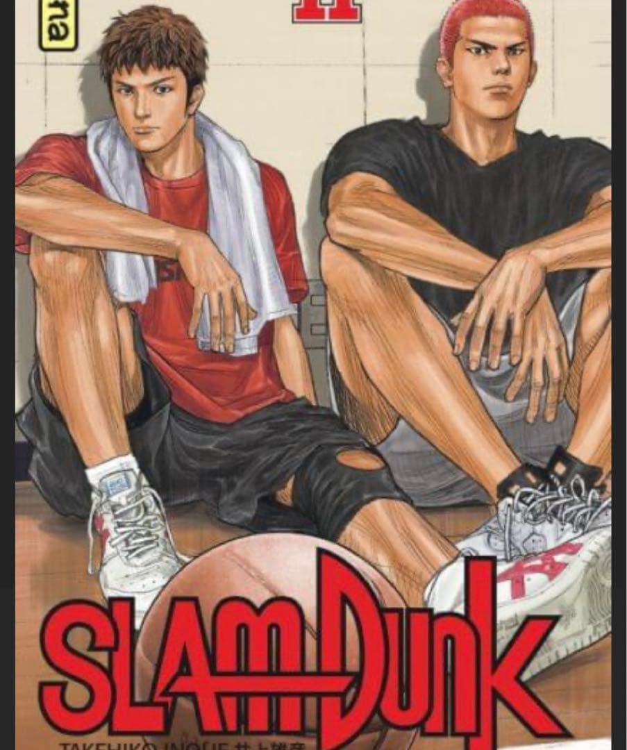 ファブレジャパン アシックスタイガー バスケ スラムダンク 三井寿