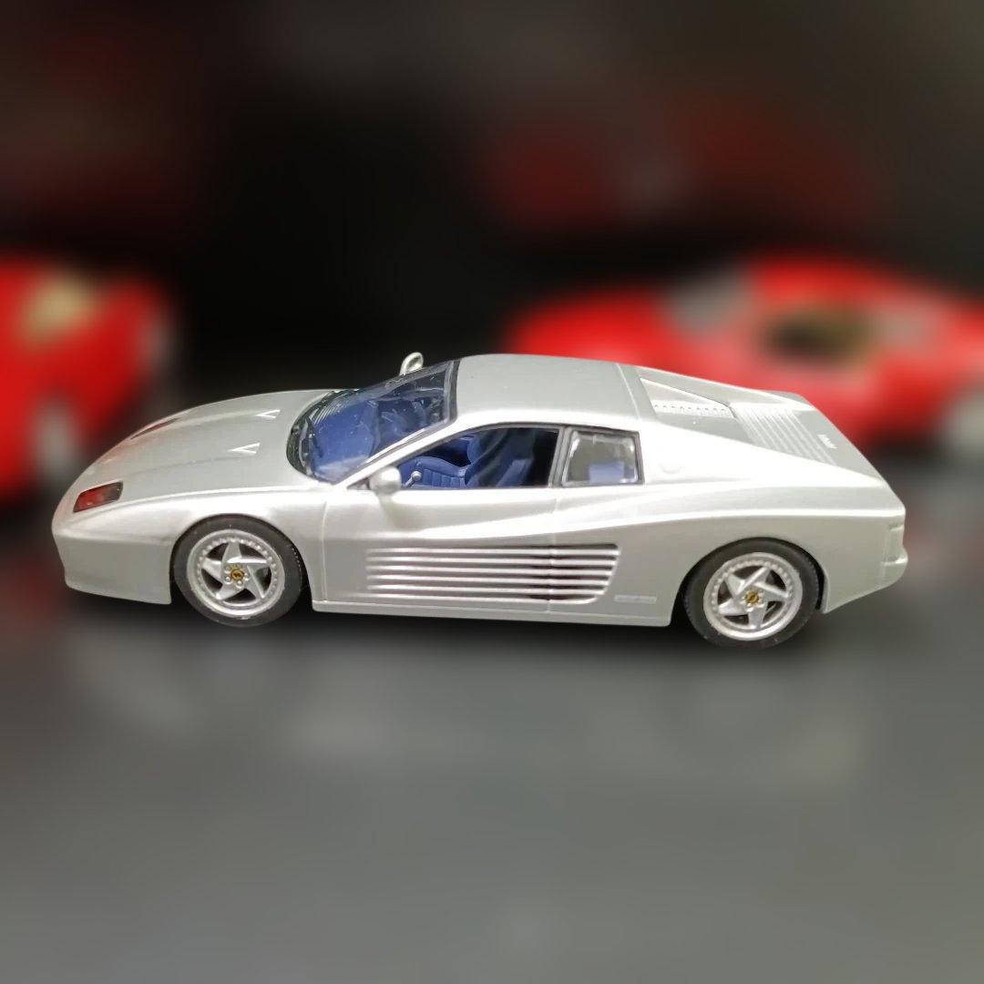 値下げ】フェラーリ 348TB・F355・512M 1/43 3台セット - メルカリ