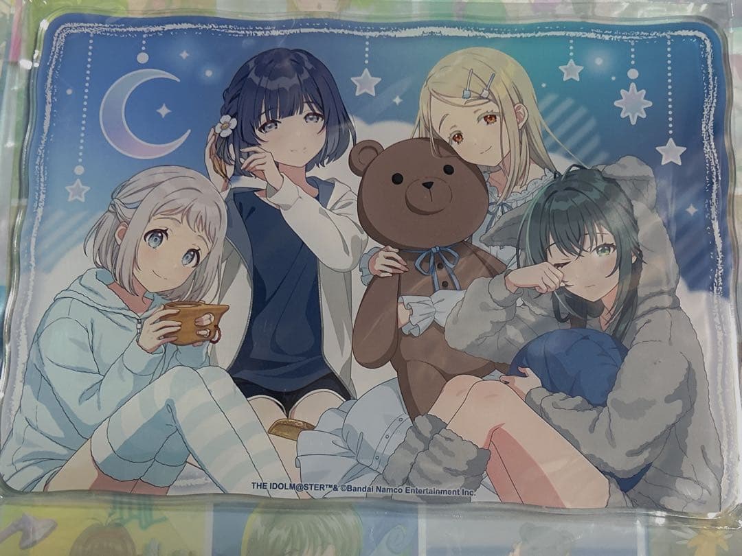 学園アイドルマスター 学マス あみあみ くじ OYASUMI mode A賞 - メルカリ