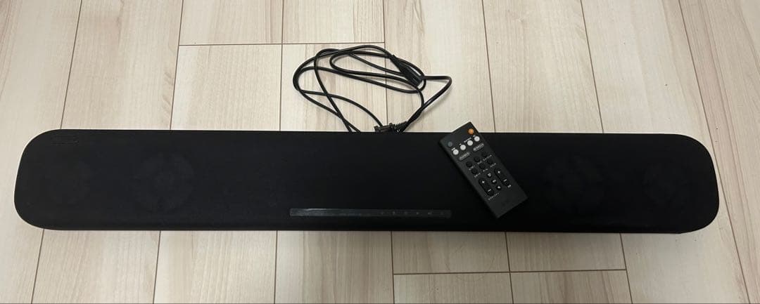 YAMAHA サウンドバー YAS-109 ヤマハサウンドバー YAS109 【公式通販】