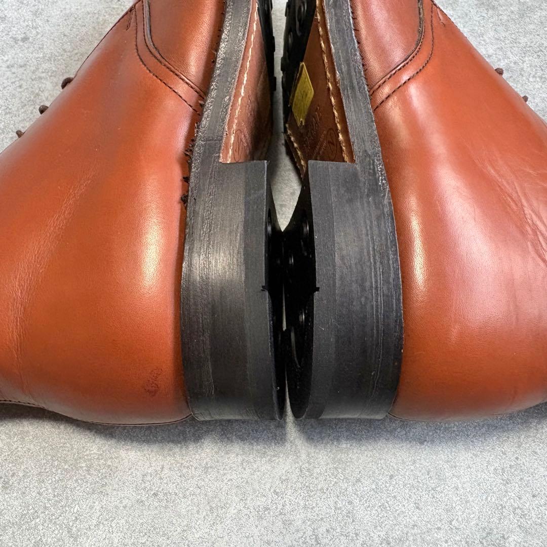 リーガル インペリアルグレード チャッカブーツ チェルシーブーツ 24cm