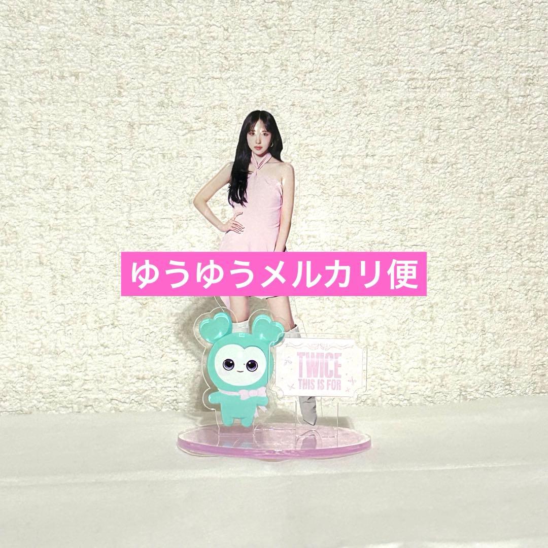 TWICE ソウルコン THIS IS FOR アクリルスタンド ミナ - メルカリ