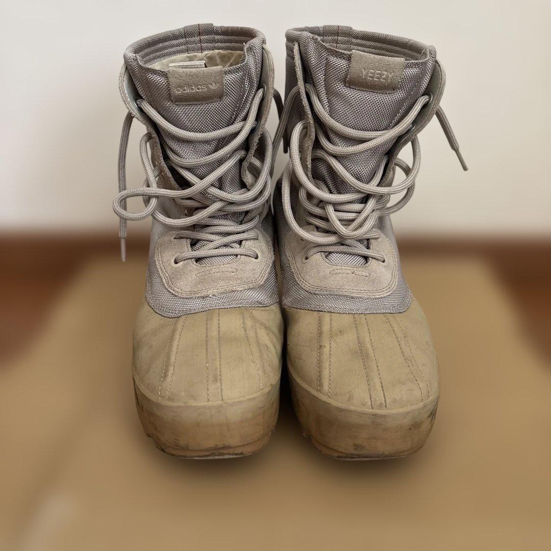 adidas YEEZY 950 ベージュブーツ　28.0cm