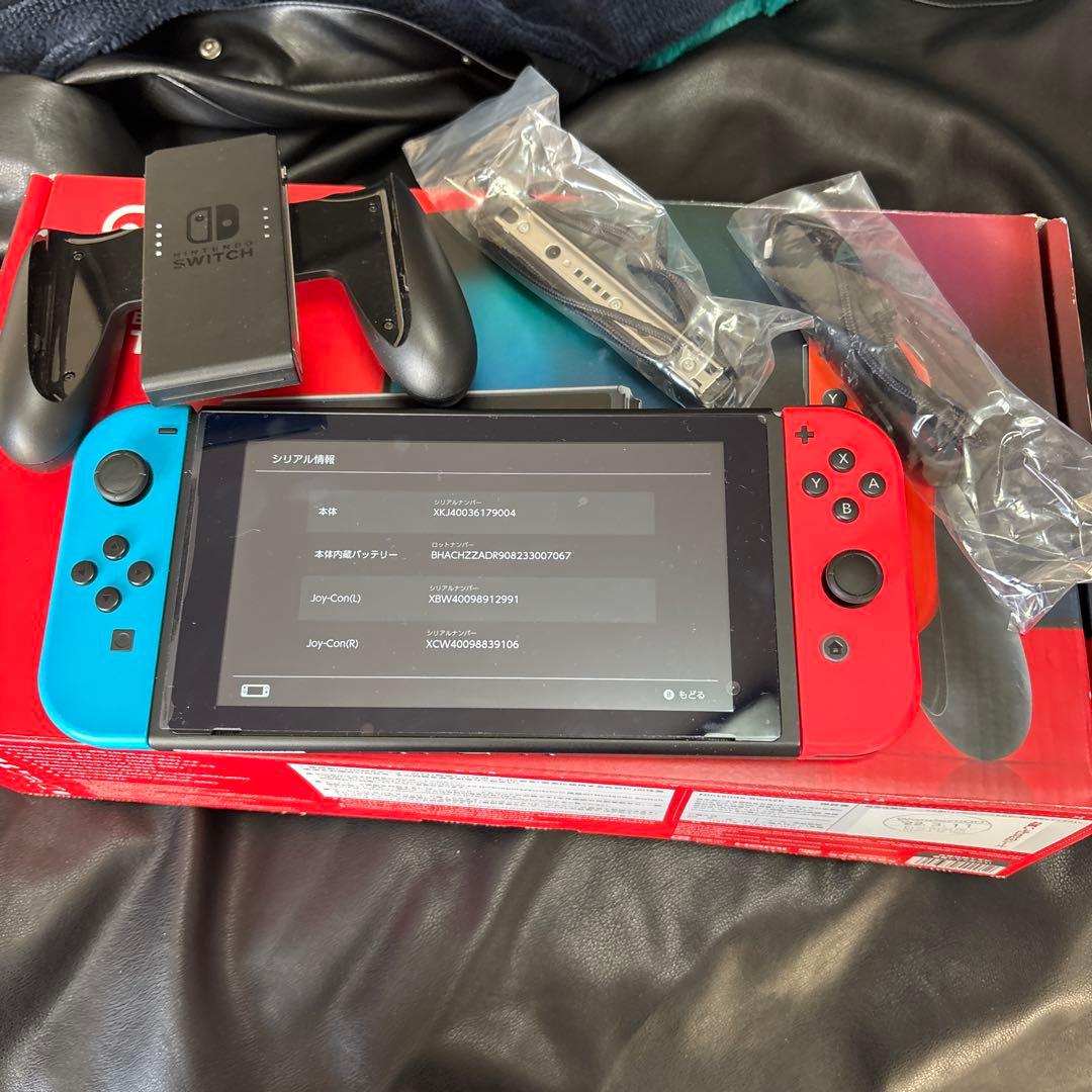 【美品、ブルーライトカットフィルム付‼️】Nintendo Switch本体 楽天市場】ブルーライトカット Nintendo Switch フィルム Switch