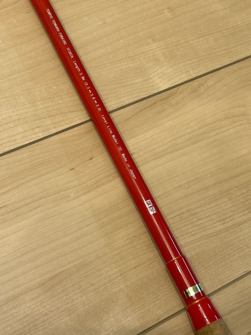 天龍 （テンリュウ）テンカラ 風来坊 TF39TA 中古美品 - メルカリ