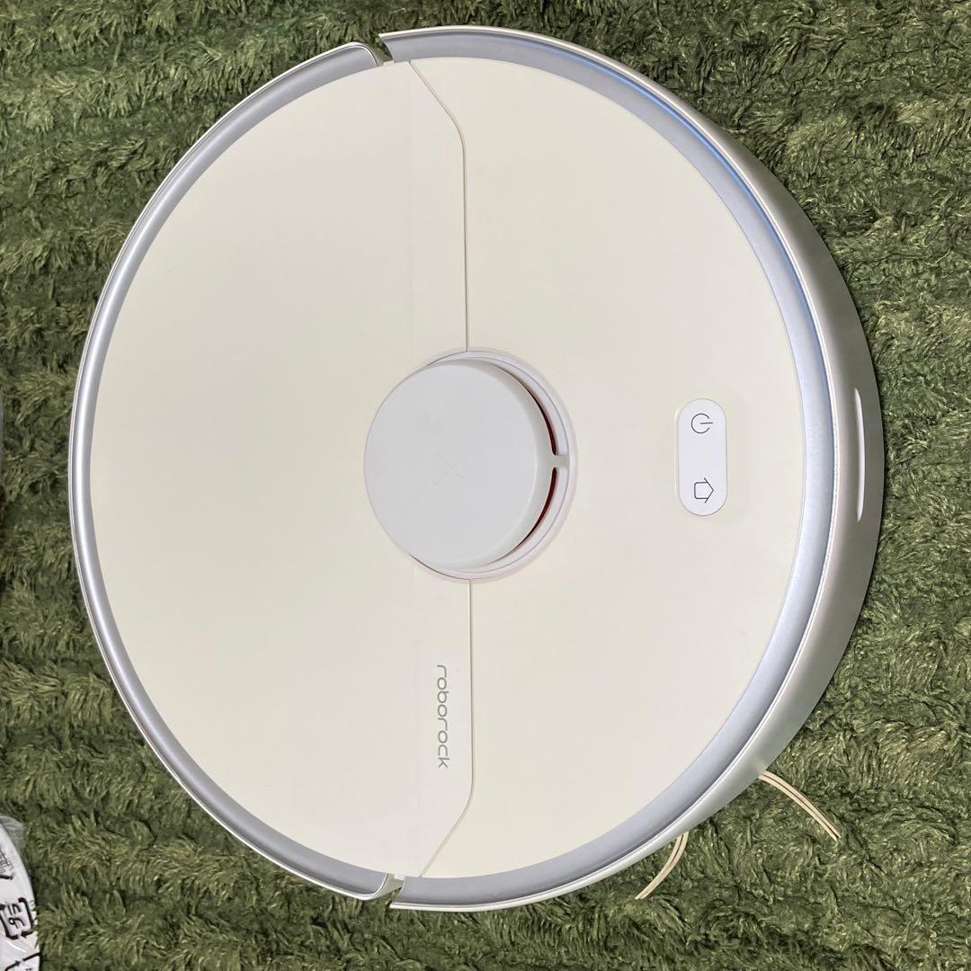 美品 3回使用のみ Roborock S6 Pure 進撃の巨人 リヴァイ兵長 - メルカリ