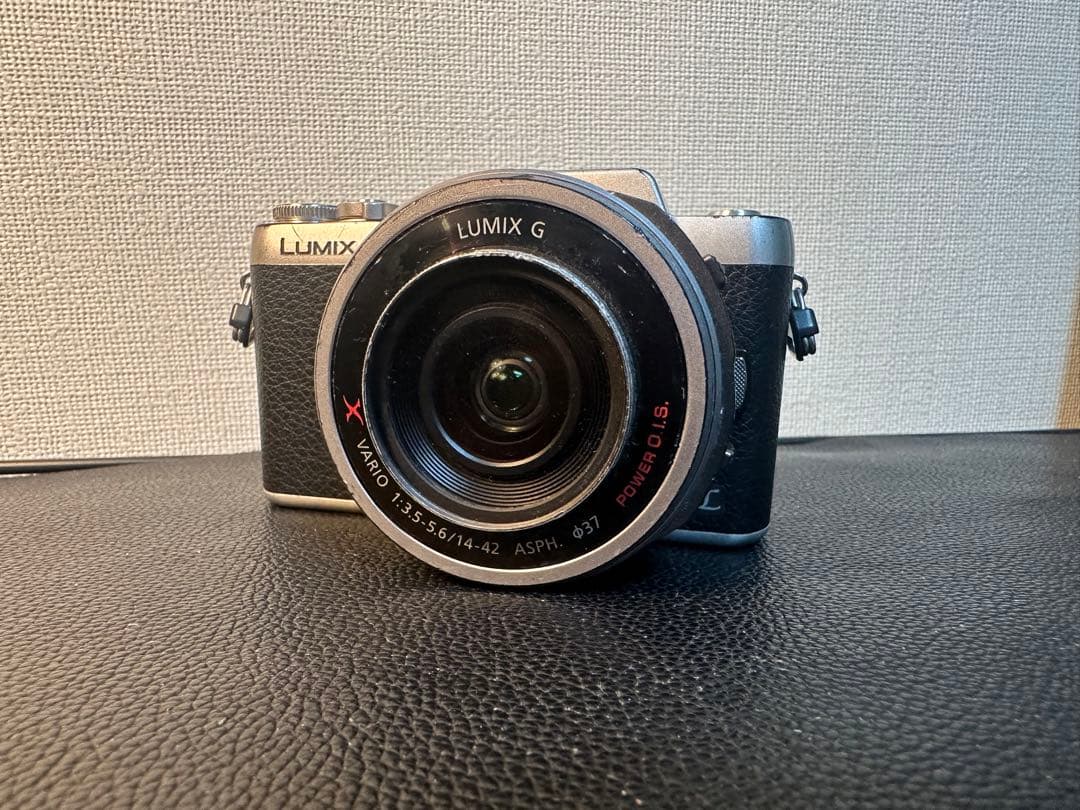LUMIX DMC-GF7 レンズ　h-ps14042ミラーレス　カメラ Amazon | パナソニック ミラーレス一眼カメラ DMC-GF7ダブルズーム