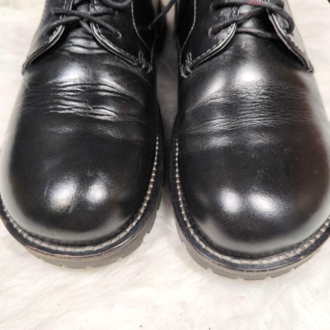 専用【ビルケンシュトック】ギルフォード 26.5 ポストマンシューズ 黒