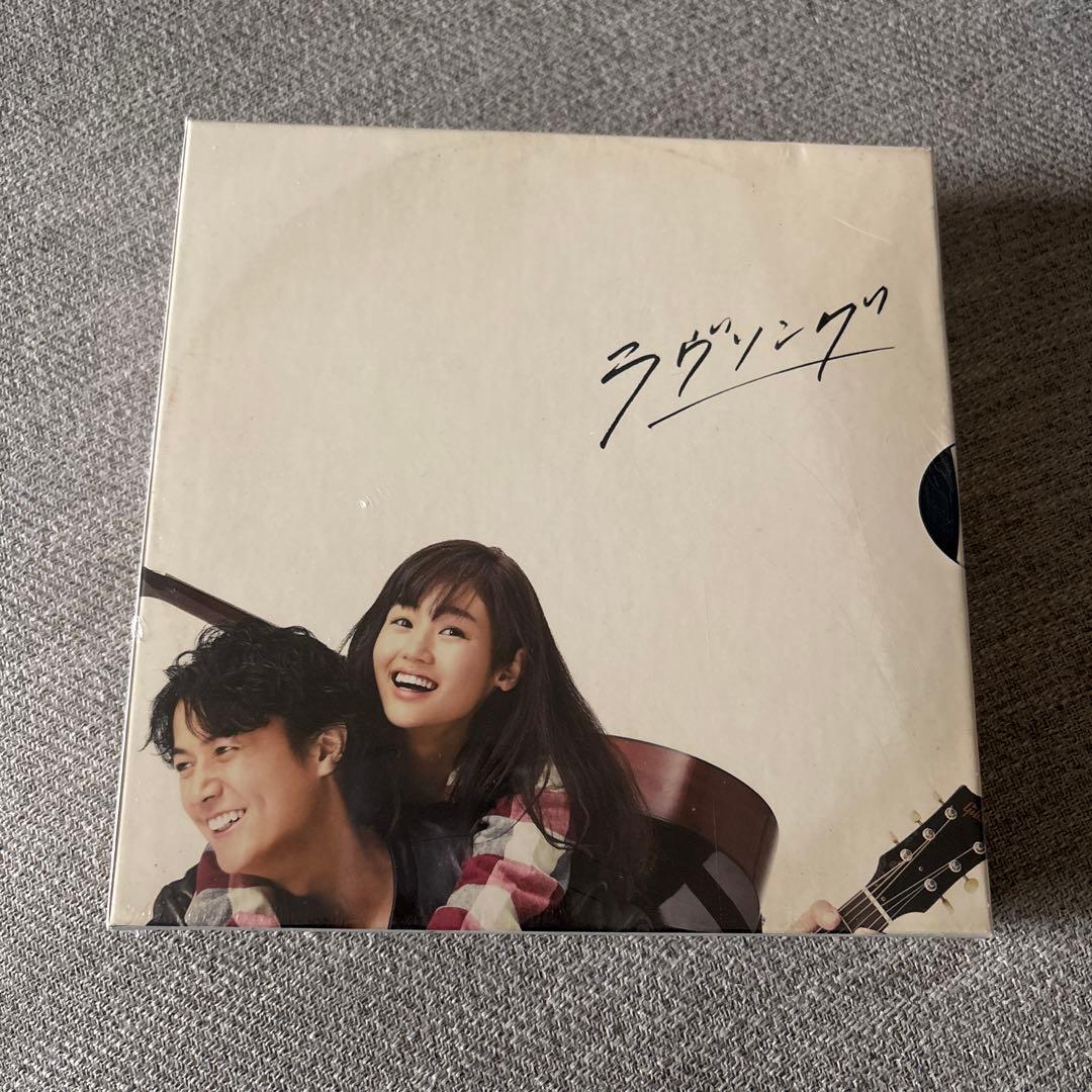 ラヴソング Blu-ray BOX 福山雅治 (出演) 藤原さくら 西谷弘の通販