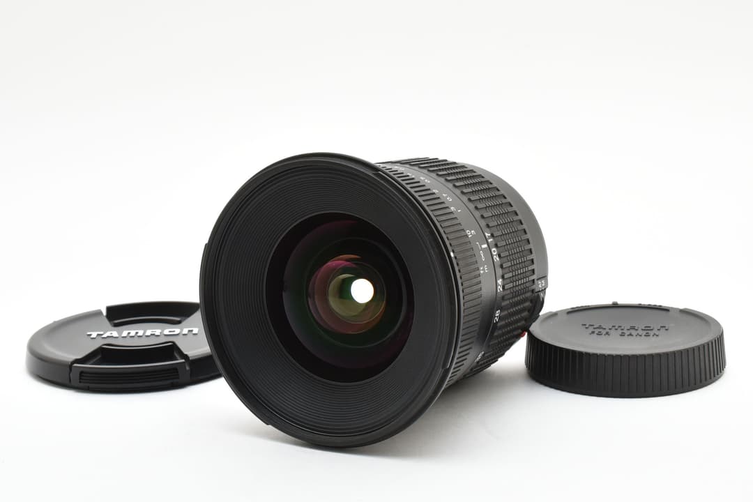 レンズ(単焦点) Tamron AF 17-35mm F2.8-4 Di Canon #9032