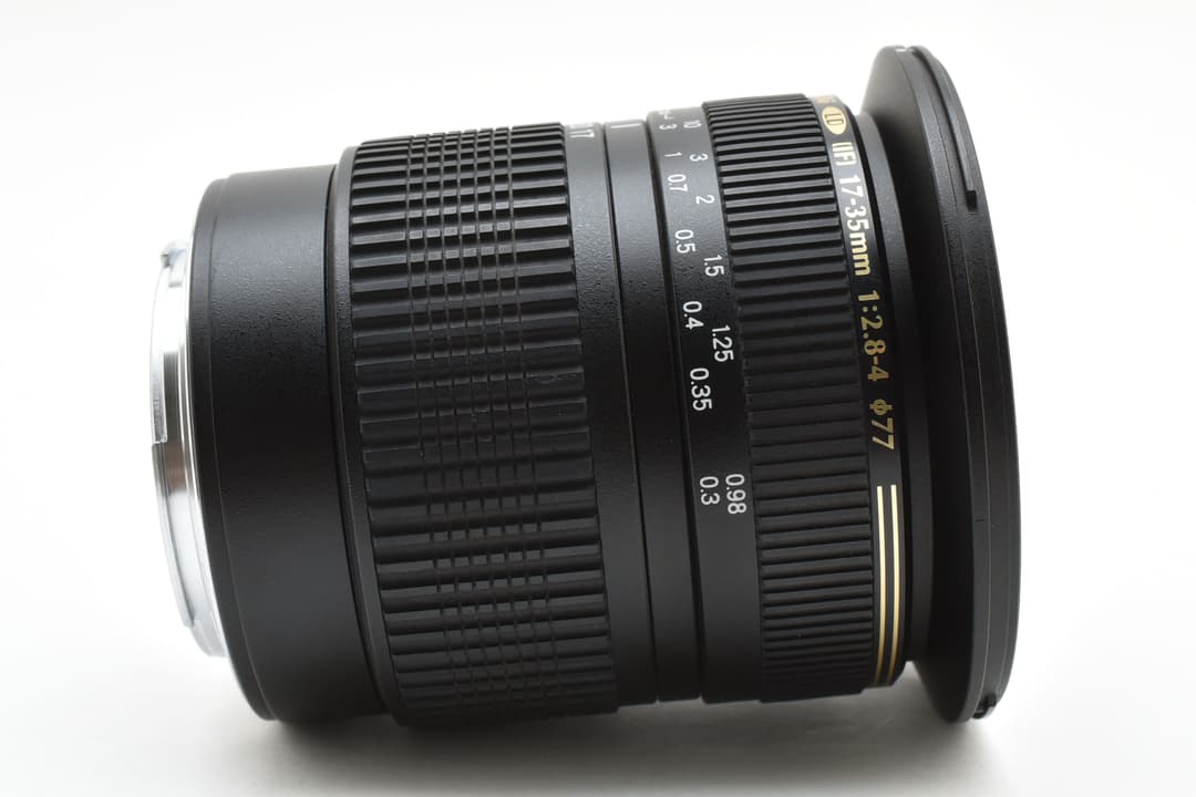 レンズ(単焦点) Tamron AF 17-35mm F2.8-4 Di Canon #9032
