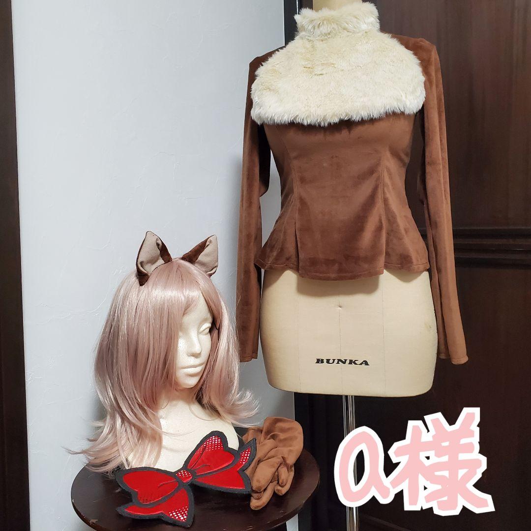 Angelic Pretty ぷくぷくハニーシャーリングジャンパースカート