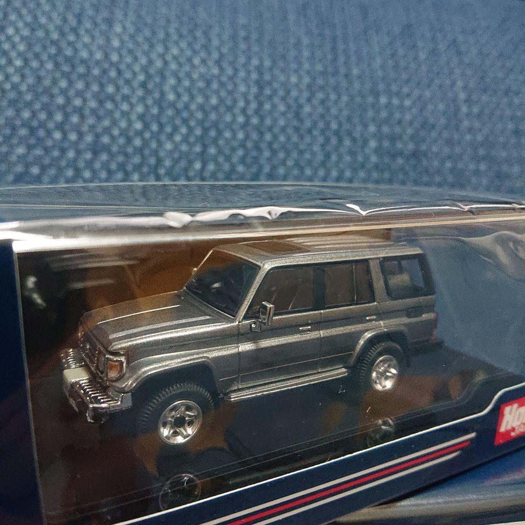 ホビージャパン トヨタ ランドクルーザー 70 ZX 4DOOR 2001 - メルカリ