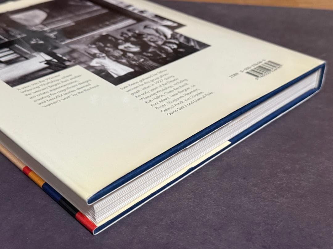 バウハウス・テキスタイルズ / bauhaus textiles 作品集