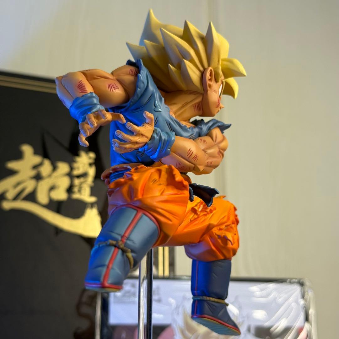 C3-studio 超武道 ドラゴンボール 孫悟空 ガレージキット スタチュー