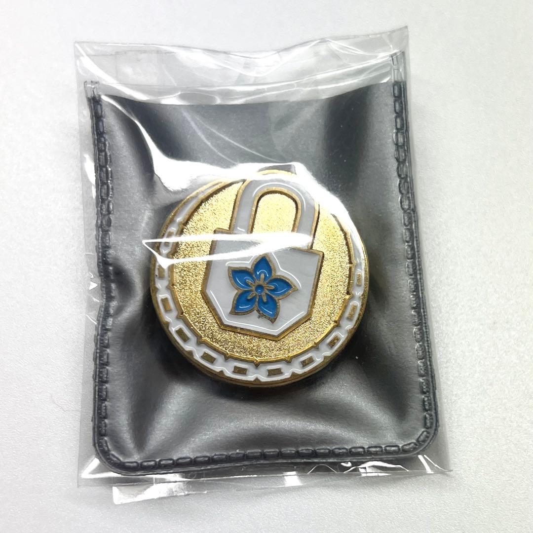 library of ruina ねじれたヤン ピンバッジ - メルカリ