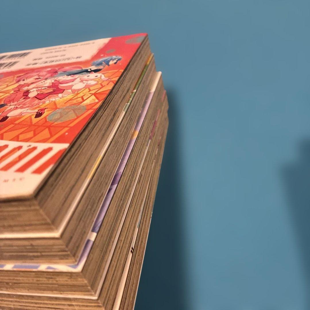 魔法まどか⭐︎マギカ】まどマギスピンオフ アンソロジー まとめ売り