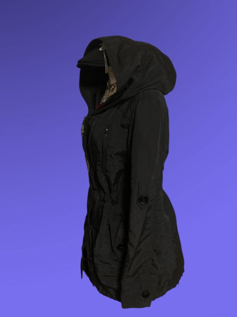 y2k00sミリタリーミニワンピフェアリーグランジ平成ギャルNANAパン