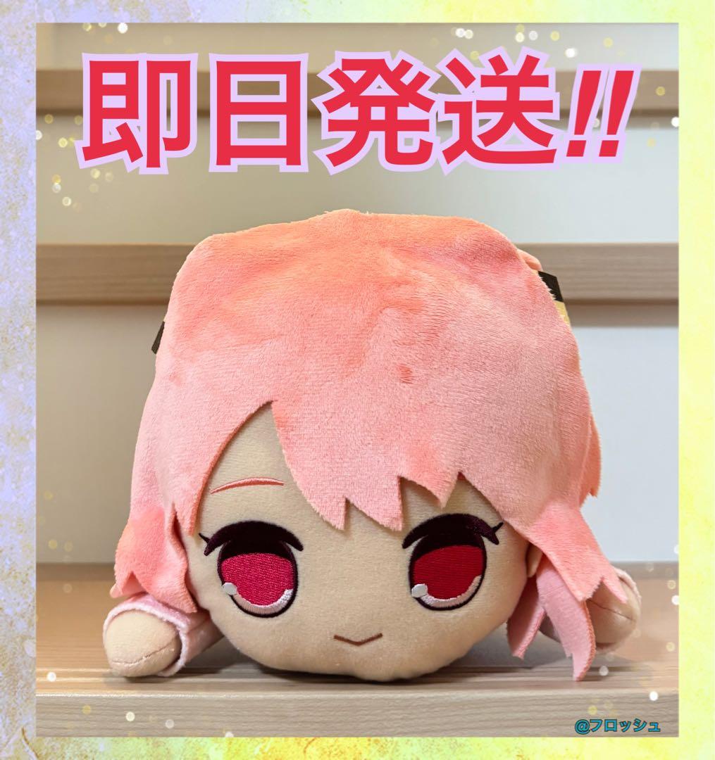 カラフルピーチ からぴち ねそべり BIGぬいぐるみ 寝そべり のあ