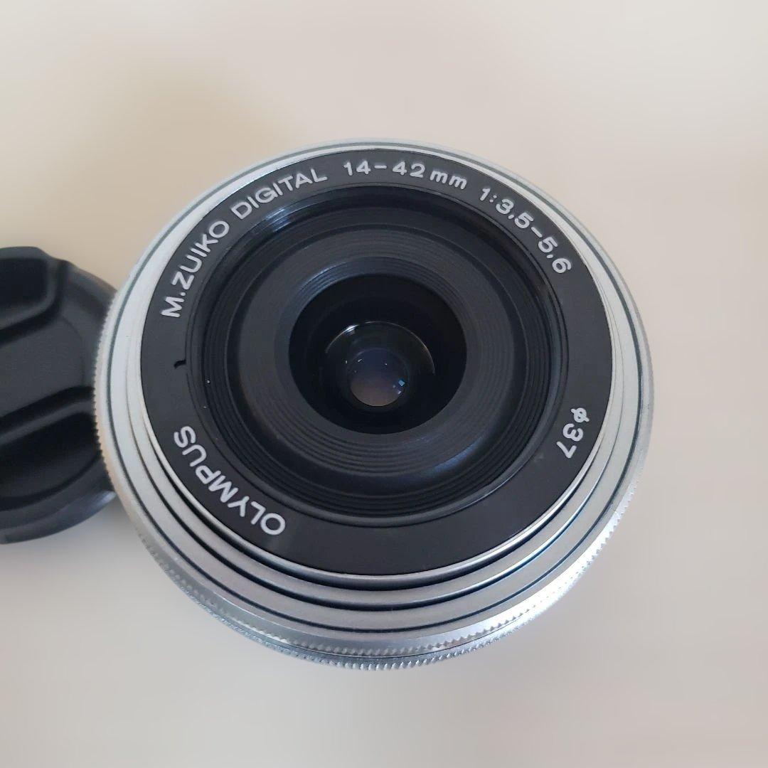 ジャンクOLYMPUS M.ZUIKO 14-42mm F3.5-5.6 - メルカリ